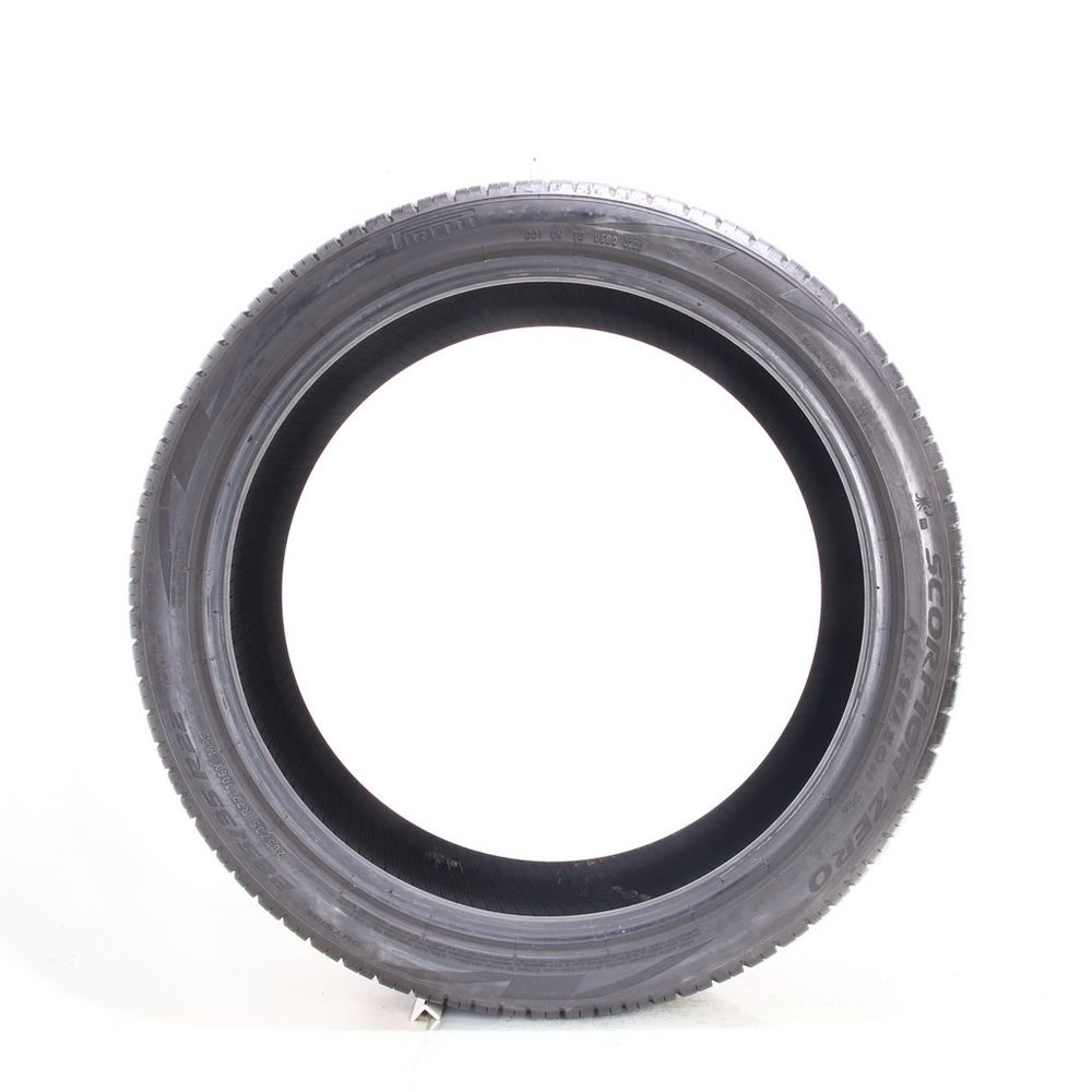 Set of (2) Used 285/35R22 Pirelli Scorpion Zero Plus 106Y - 7.5-8/32 - Image 6