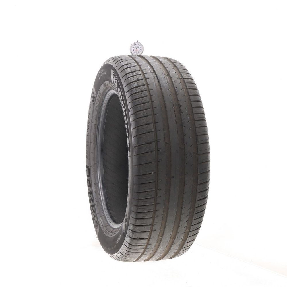 Used 265/55R19 Michelin Pilot Sport 4 SUV 113Y - 9/32 - Image 1