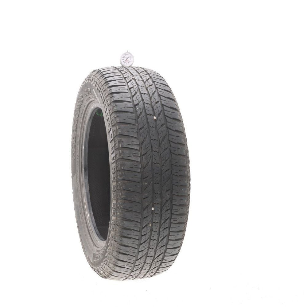 Used 245/60R18 Yokohama Geolandar A/T G015 109H - 8.5/32 - Image 1