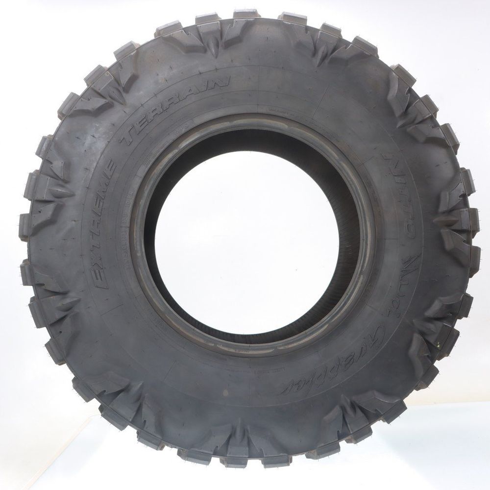 New LT 37X13.5R17 Nitto Extreme Terrain Mud Grappler 131P E - Image 3