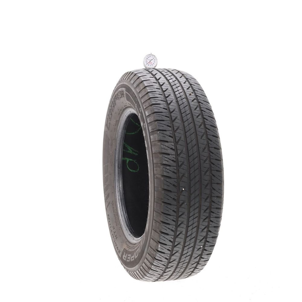 Set of (2) Used 245/65R17 Cooper Evolution HT2 107T - 8.5-10/32 - Image 1