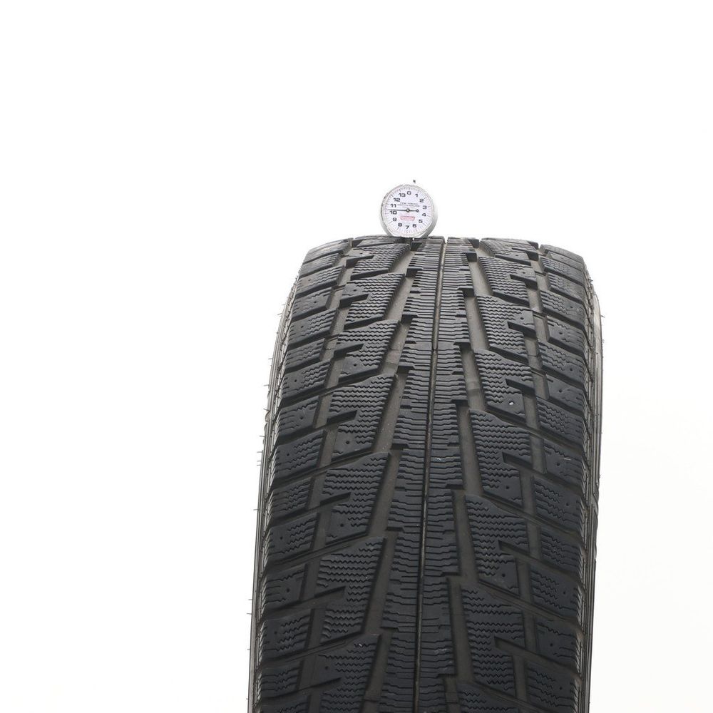 Set of (2) Used 255/55R18 Federal Himalaya SUV Snow 109T - 10-11/32 - Image 2