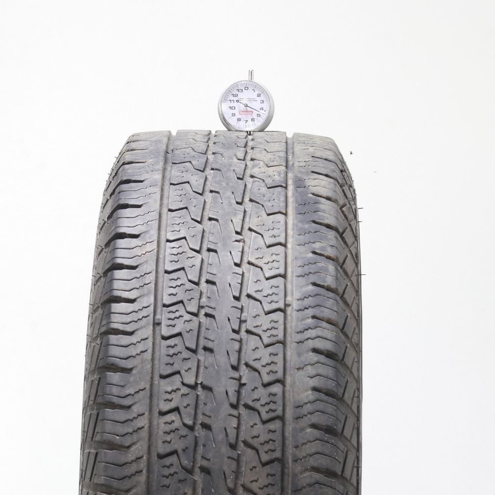 Used LT 245/75R17 GT Radial Adventuro HT 121/118S E - 4.5/32 - Image 2