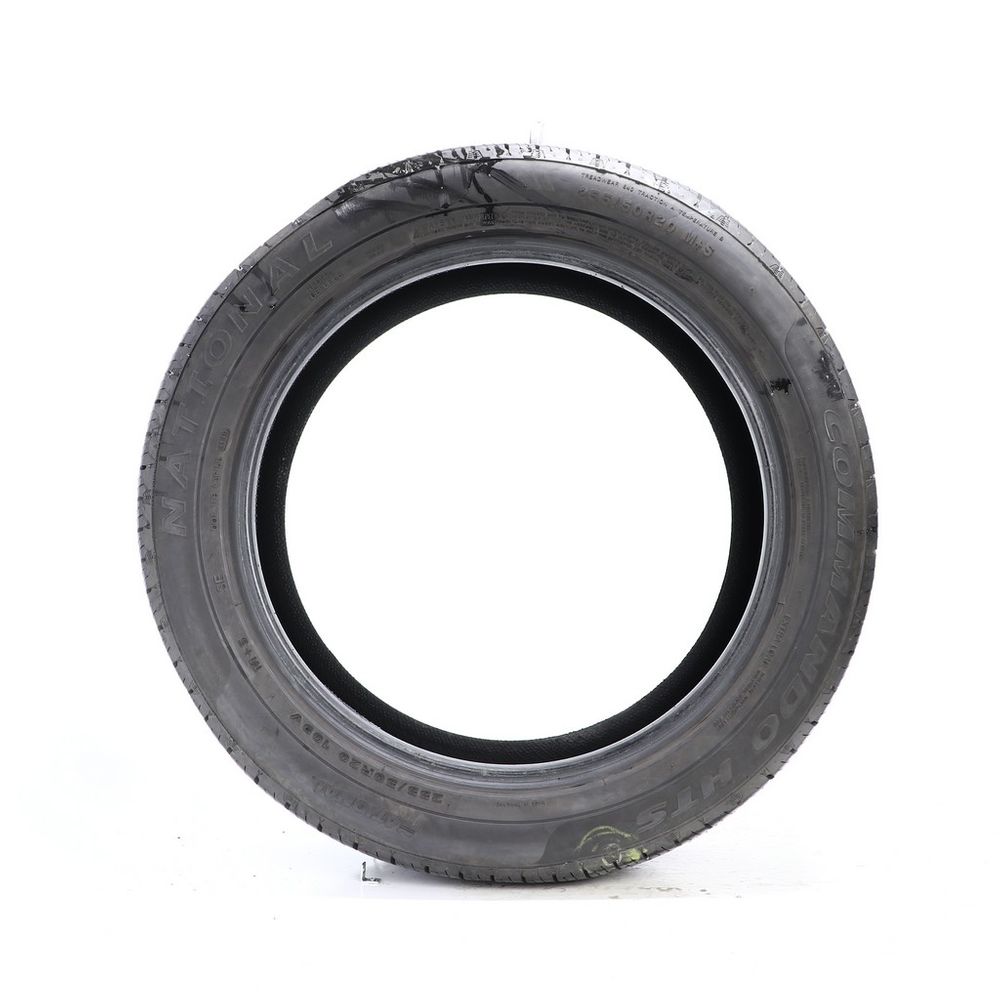 Used 255/50R20 National Commando HTS 109V - 9.5/32 - Image 3