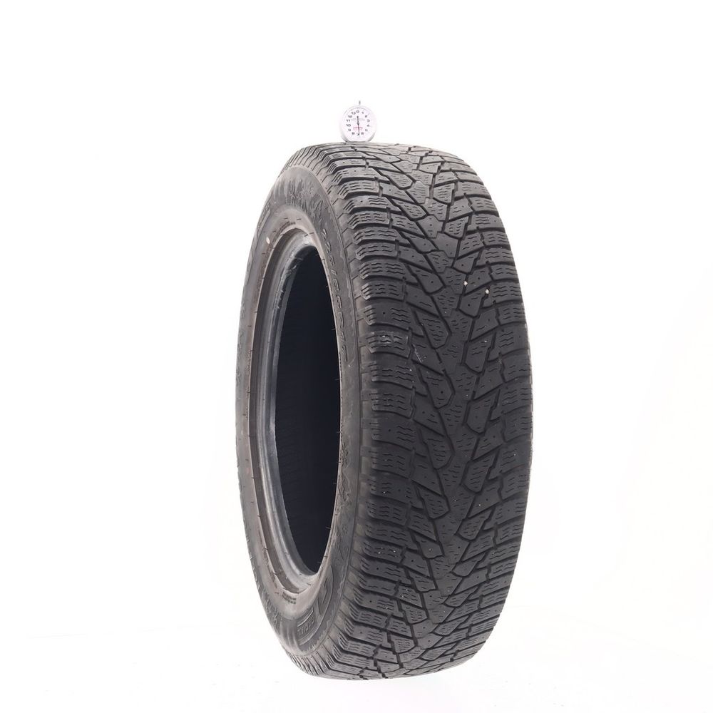 Set of (2) Used 225/65R17 GT Radial IcePro SUV 3 102T - 6.5-7.5/32 - Image 1