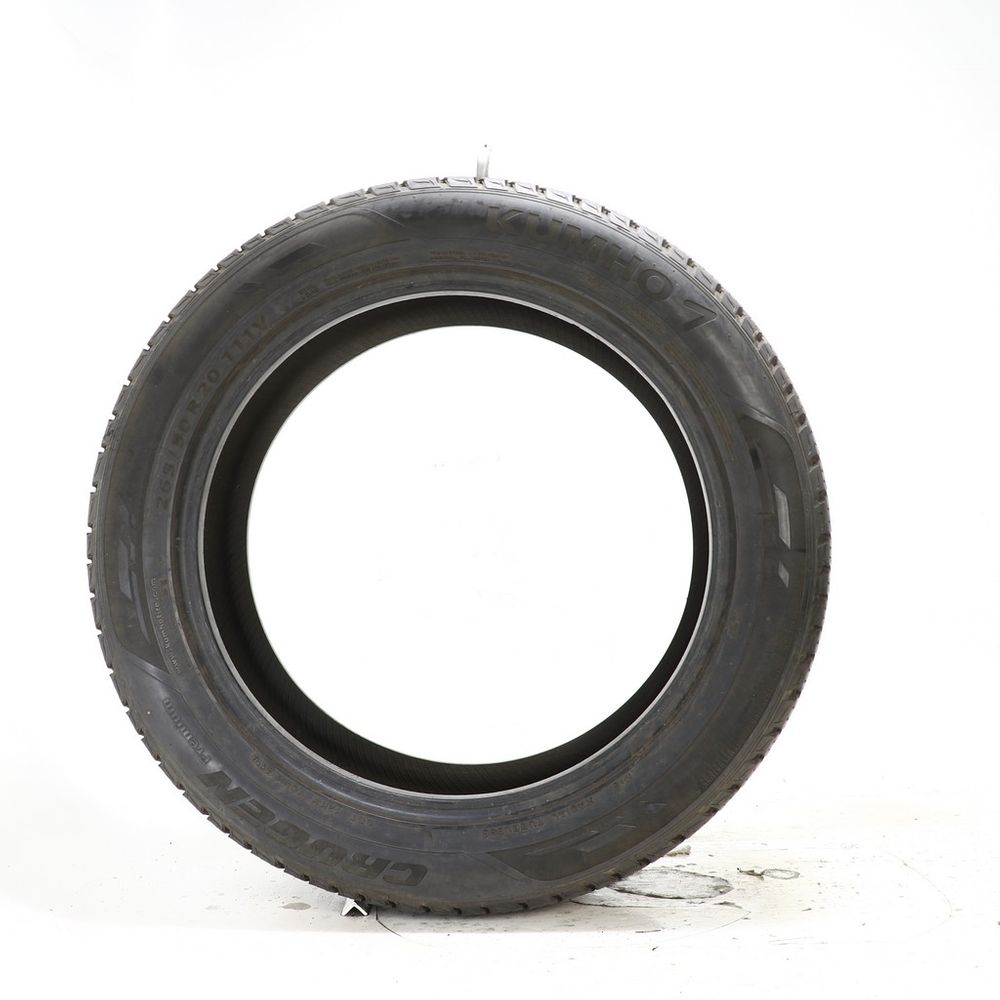 Used 265/50R20 Kumho Crugen Premium 111V - 7/32 - Image 3