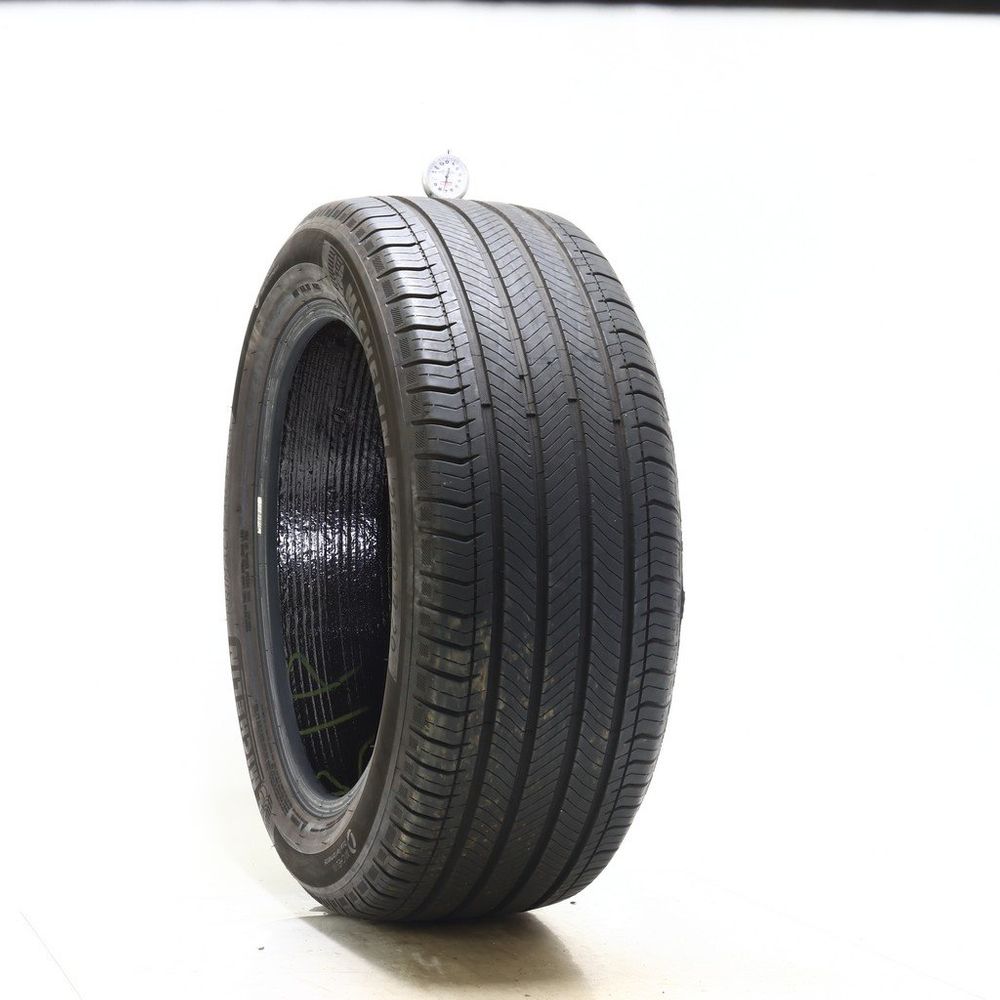 Set of (2) Used 265/50R20 Michelin Primacy All Season Selfseal 107H - 7-7.5/32 - Image 1