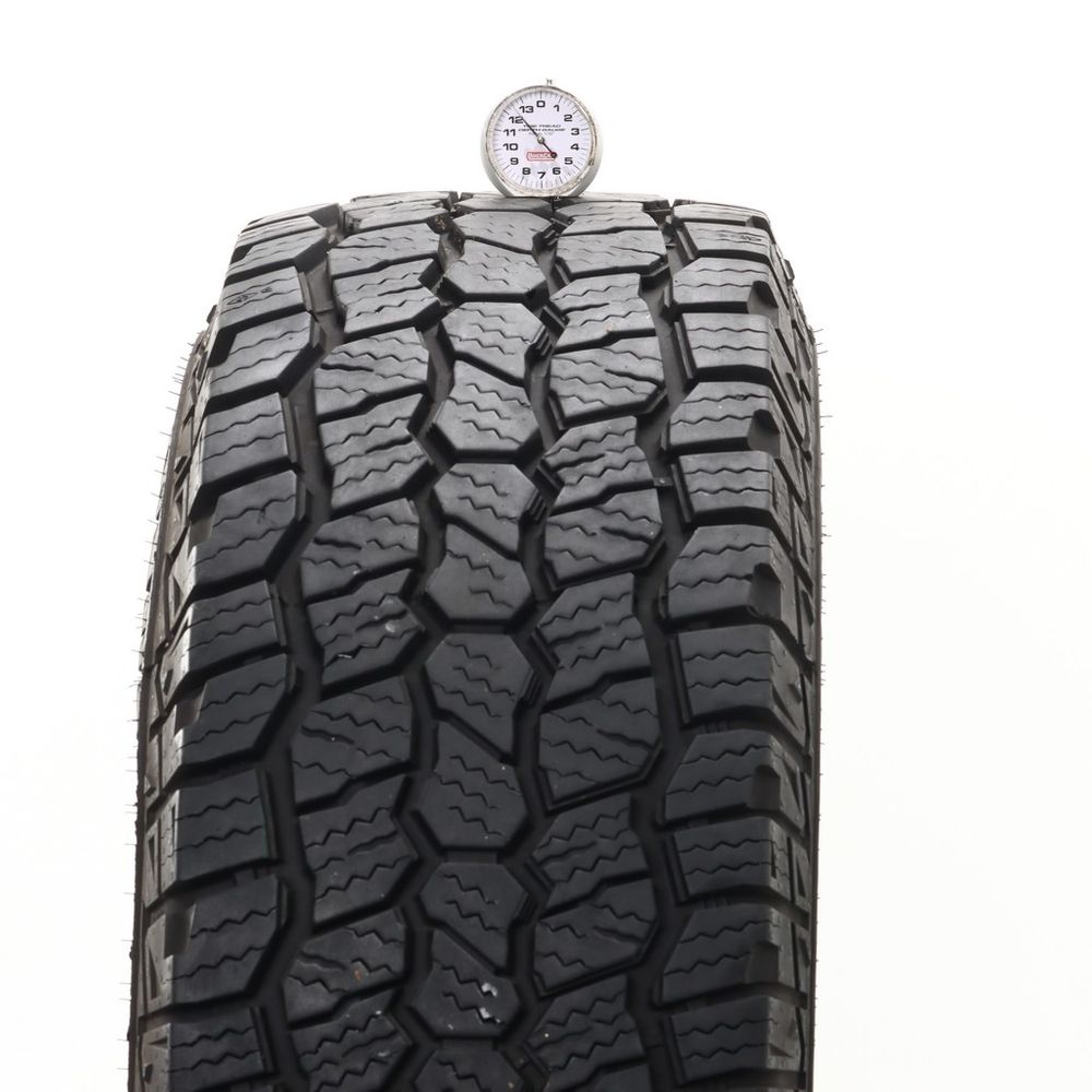 Used LT 265/70R17 Vredestein Pinza AT 121/118R E - 12/32 - Image 2