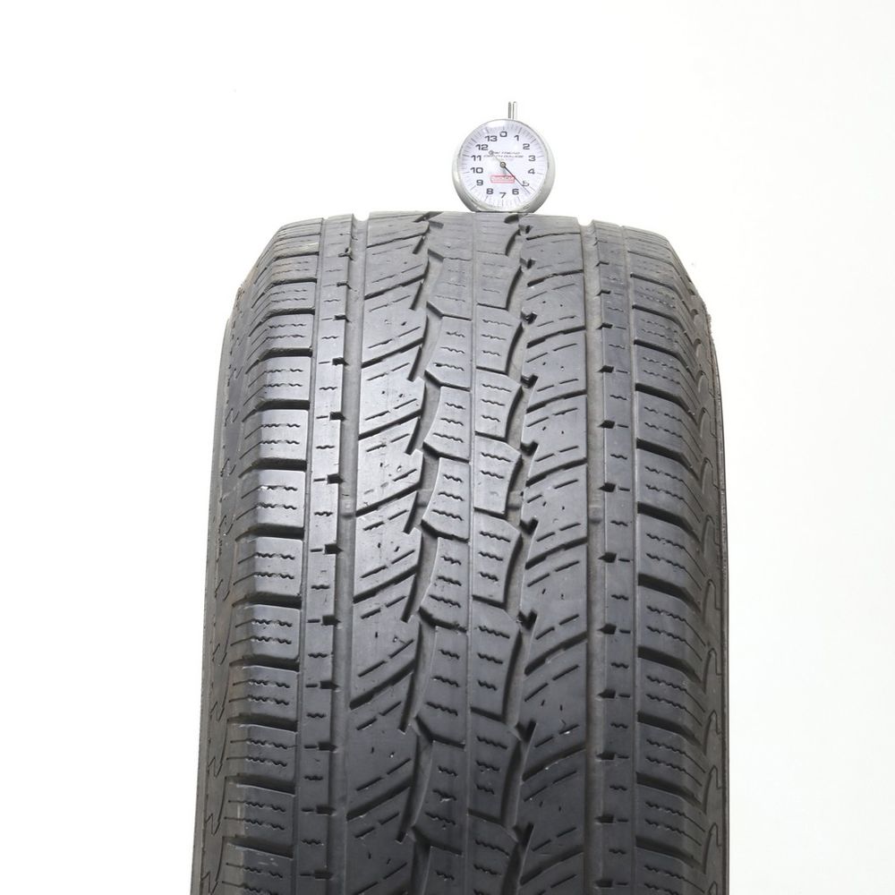 Used 255/70R17 General Grabber HTS 112S - 5/32 - Image 2