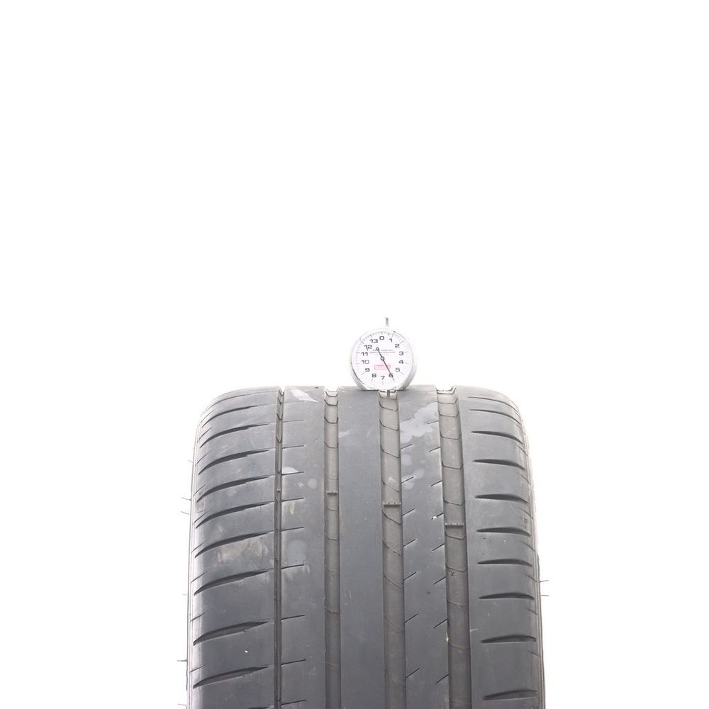 Set of (4) Used 235/35ZR20 Michelin Pilot Sport 4 S TO Acoustic 92Y - 6-6.5/32 - Image 2
