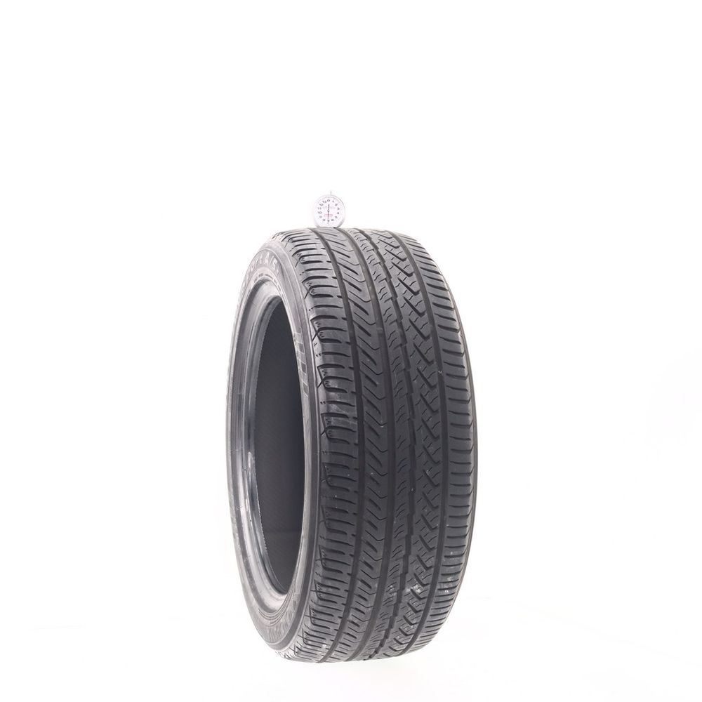 Used 215/50R17 Yokohama Advan Sport A/S Plus 95W - 7/32 - Image 1
