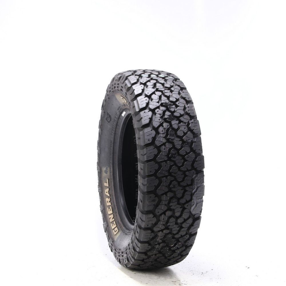 Driven Once LT 245/70R17 General Grabber ATX 119/116S E - 16/32 - Image 1