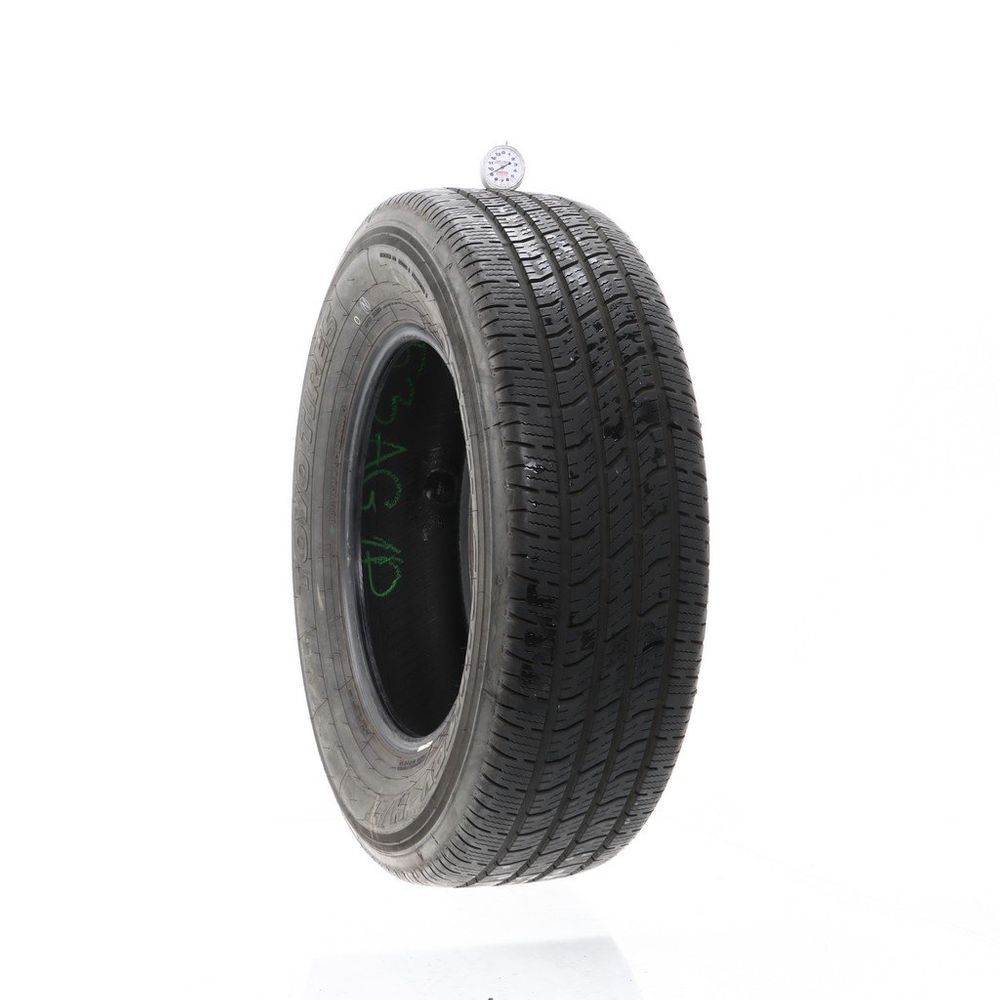 Set of (4) Used 245/70R17 Toyo Open Country H/T 110T - 9-10.5/32 - Image 1