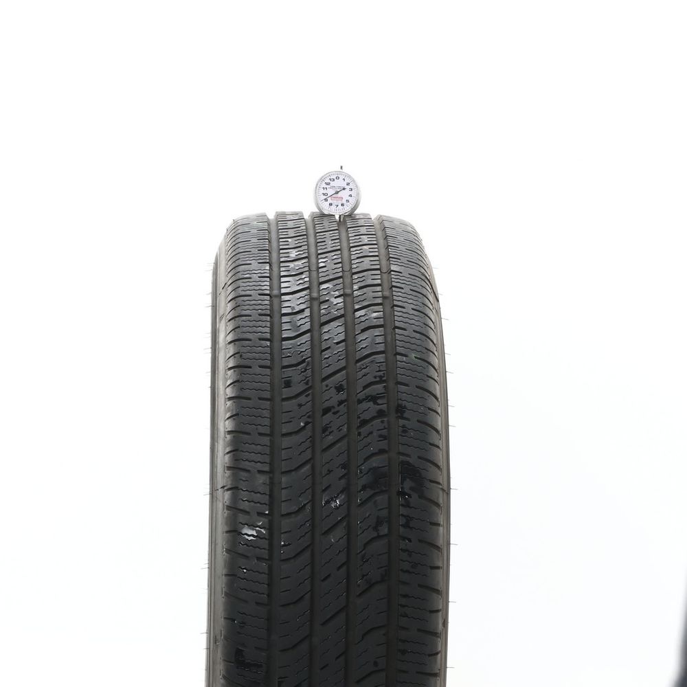 Set of (4) Used 245/70R17 Toyo Open Country H/T 110T - 9-10.5/32 - Image 2