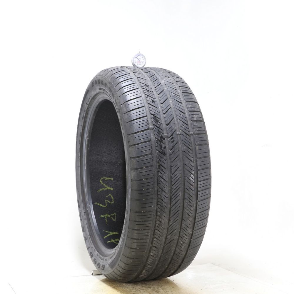 Used 265/45R20 Goodyear Eagle Touring N0 104V - 4.5/32 - Image 1