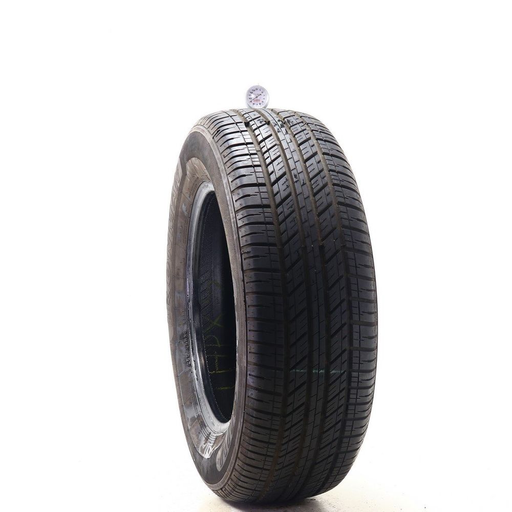 Set of (2) Used 255/65R18 Ironman RB-SUV 111T - 9/32 - Image 1