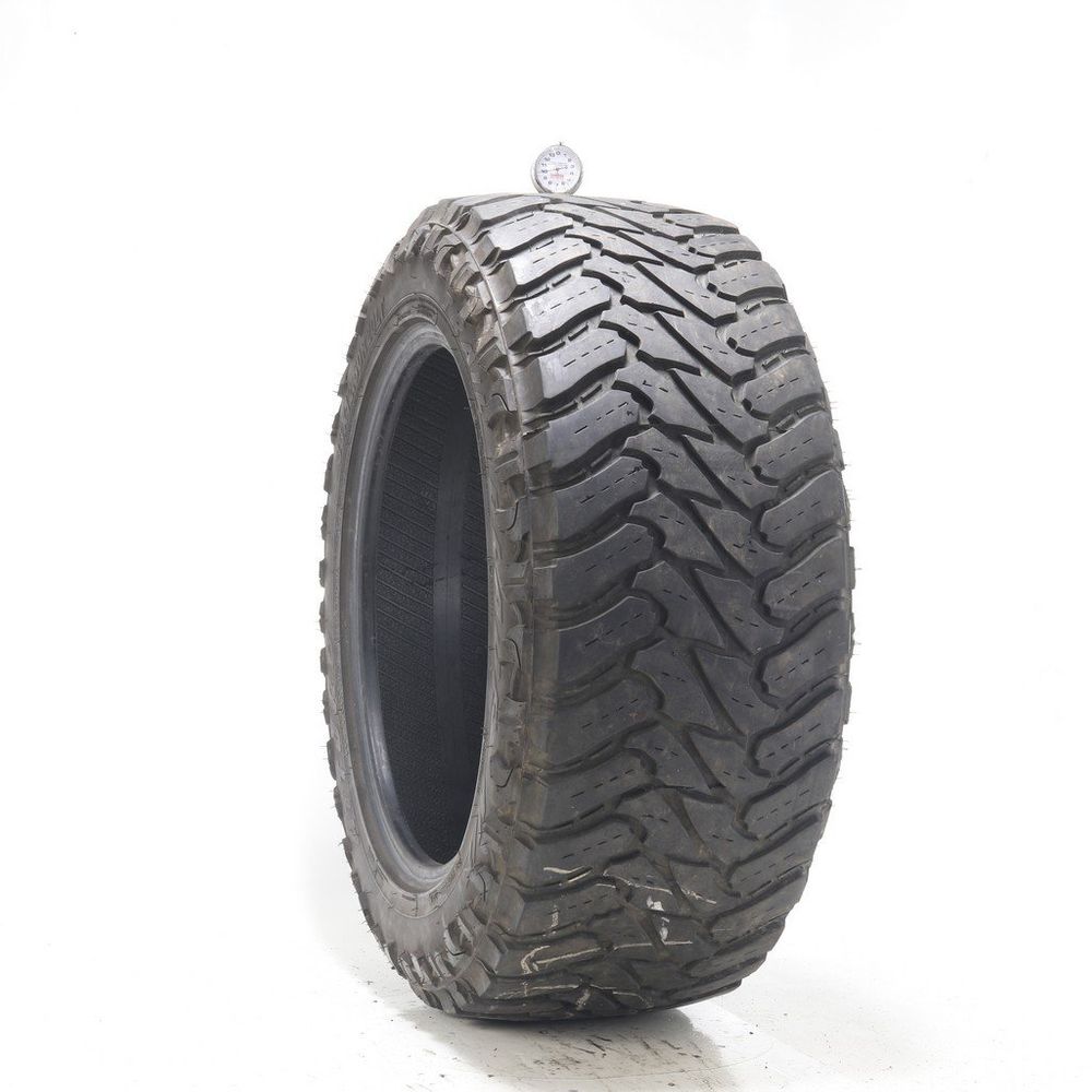 Used LT 33X12.5R20 Atturo Trail Blade MT 114Q E - 10/32 - Image 1