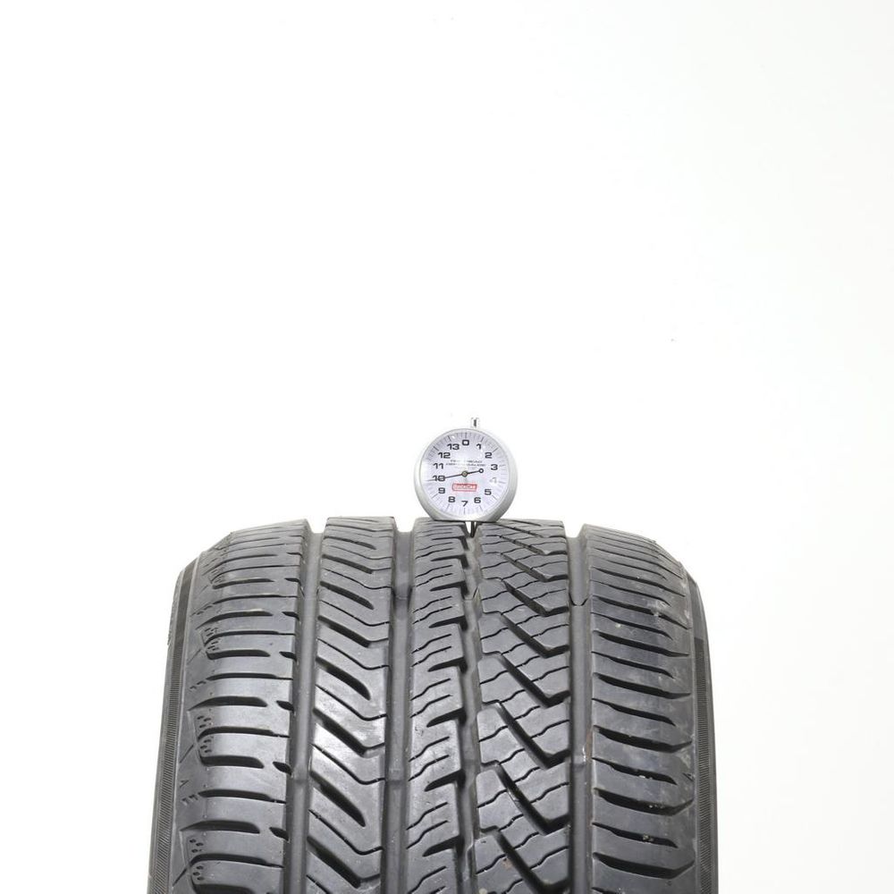 Set of (2) Used 255/35R19 Yokohama Advan Sport A/S Plus 96Y - 10/32 - Image 2