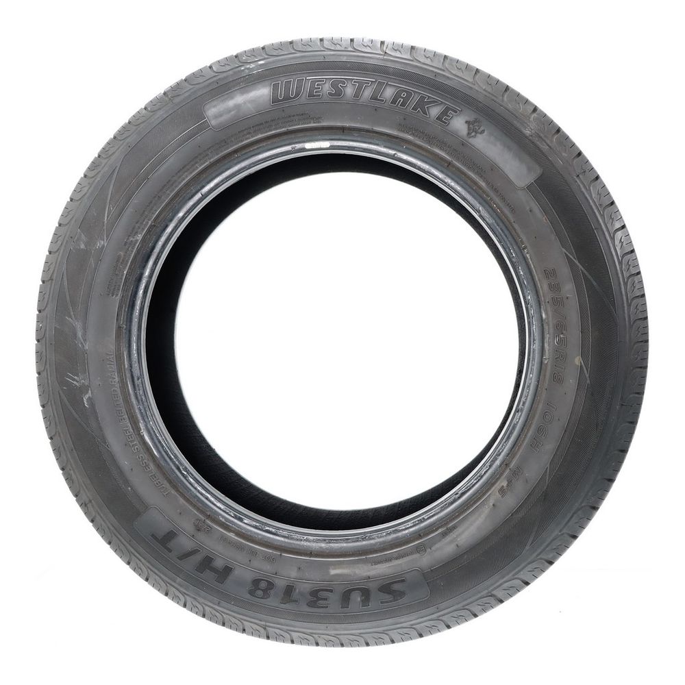 Set of (2) Used 235/65R18 Westlake SU318 H/T 106H - 8.5/32 - Image 3