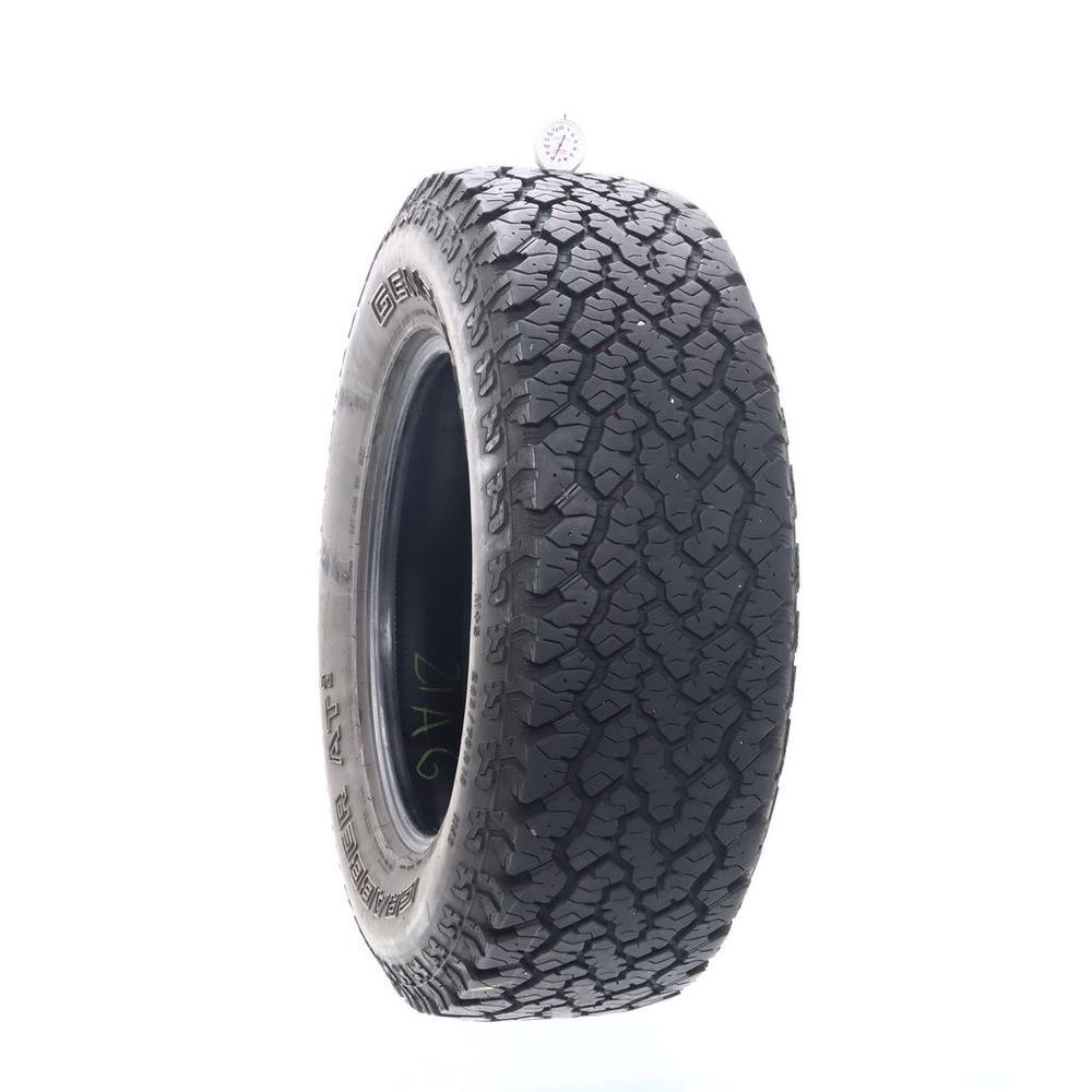 Used 265/70R18 General Grabber AT2 116S - 7.5/32 - Image 1
