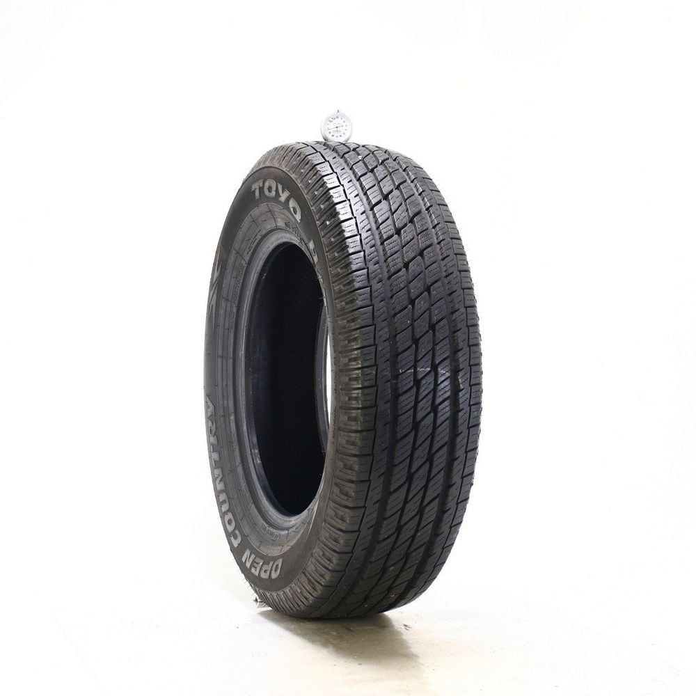 Used 235/70R17 Toyo Open Country H/T 108S - 9.5/32 - Image 1