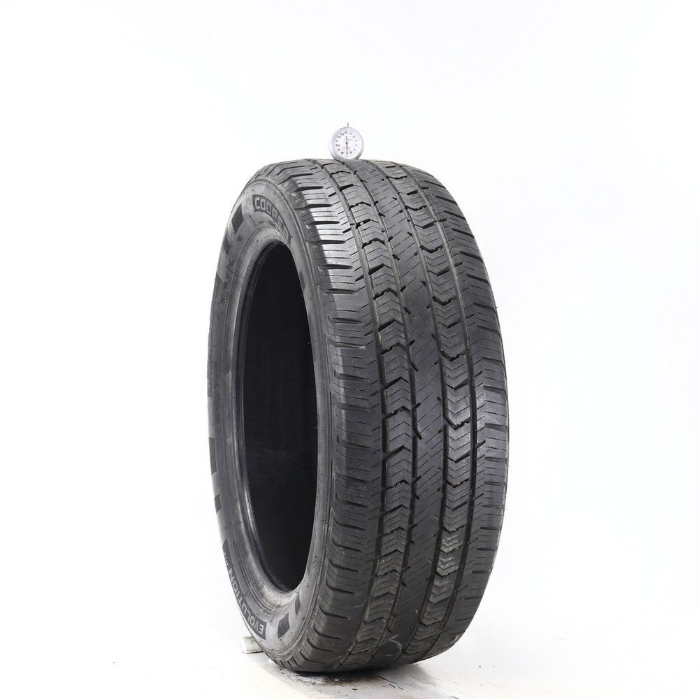 Used 245/50R20 Cooper Evolution H/T 102H - 7/32 - Image 1