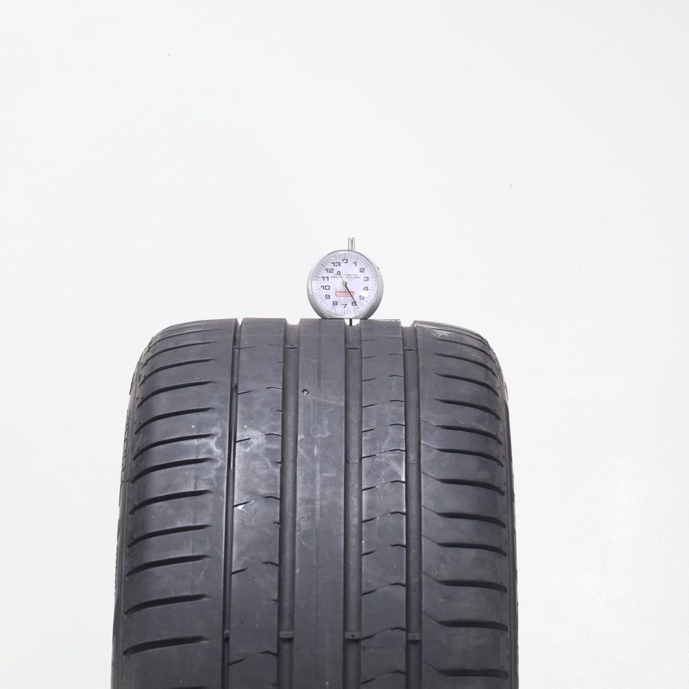 Used 255/35R19 Pirelli P Zero PZ4 AR Run Flat 96Y - 5.5/32 - Image 2