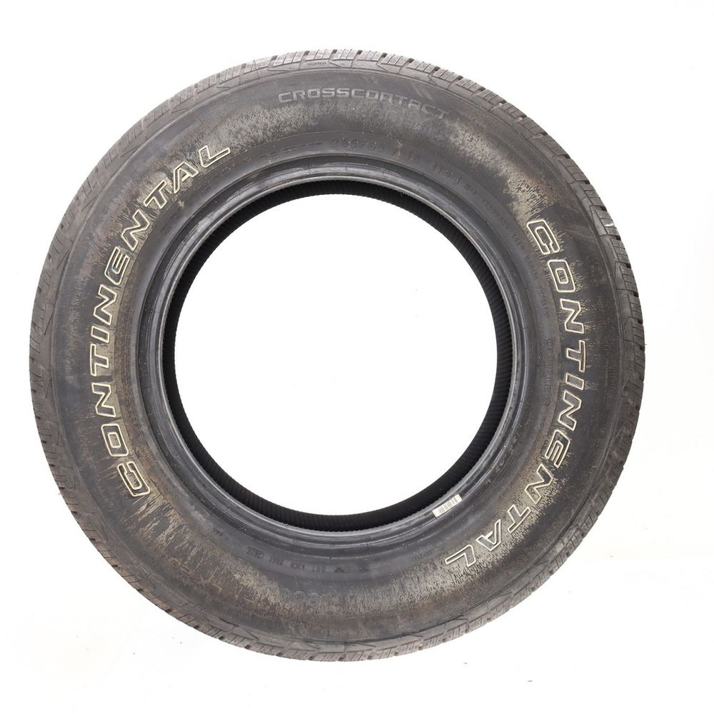 Driven Once 265/65R18 Continental CrossContact LX20 114S - 11.5/32 - Image 3