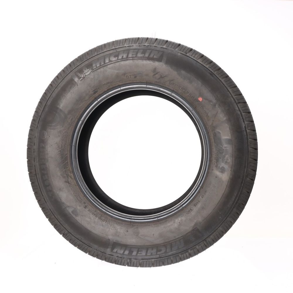 Used LT 245/75R17 Michelin LTX M/S2 121/118R E - 11.5/32 - Image 3