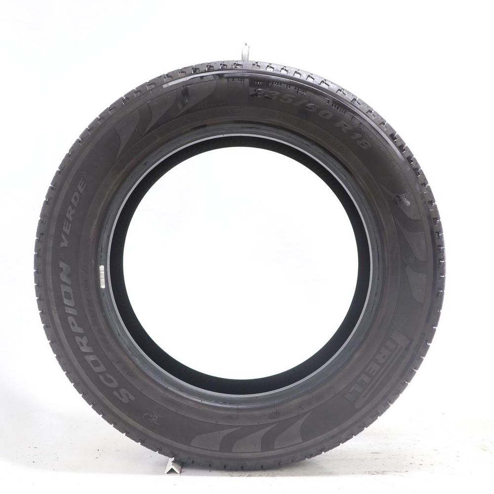 Set of (2) Used 235/60R18 Pirelli Scorpion Verde Plus II 107V - 5.5/32 - Image 3