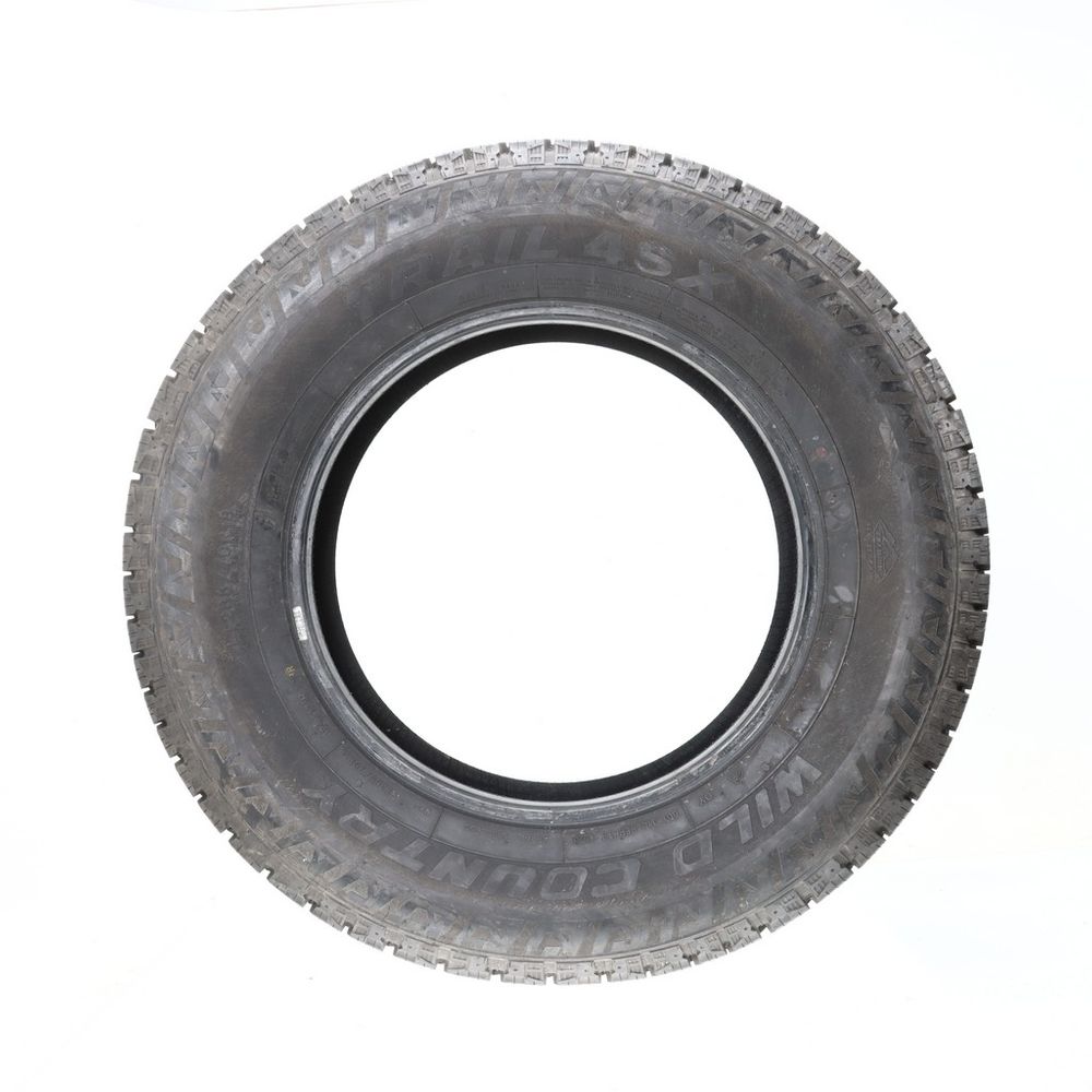 Driven Once LT 265/70R18 Wild Country Trail 4SX 124/121R E - 15/32 - Image 3