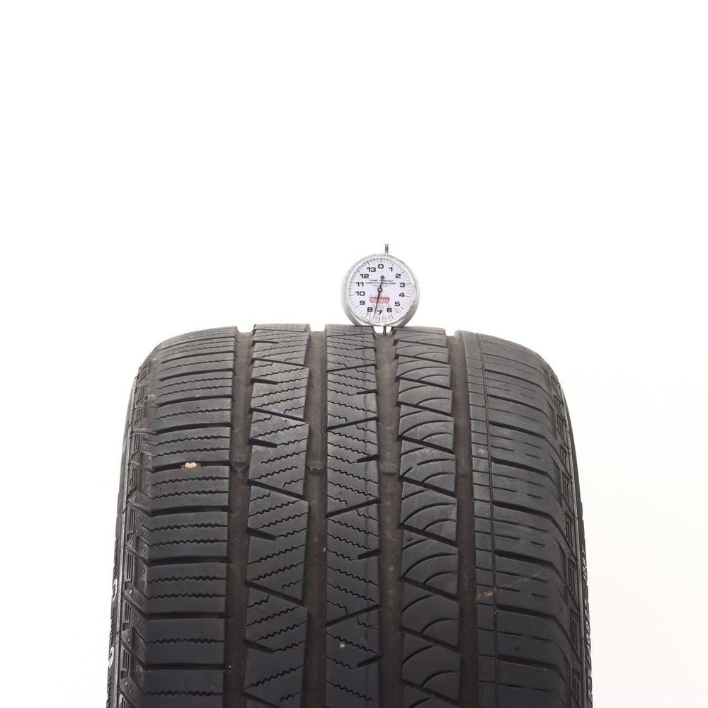 Used 275/40R22 Continental CrossContact LX Sport ContiSilent 108Y - 7.5/32 - Image 2