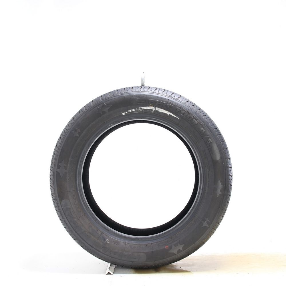 Used 205/60R16 Epic Radial LL821 A/S 92H - 8.5/32 - Image 3