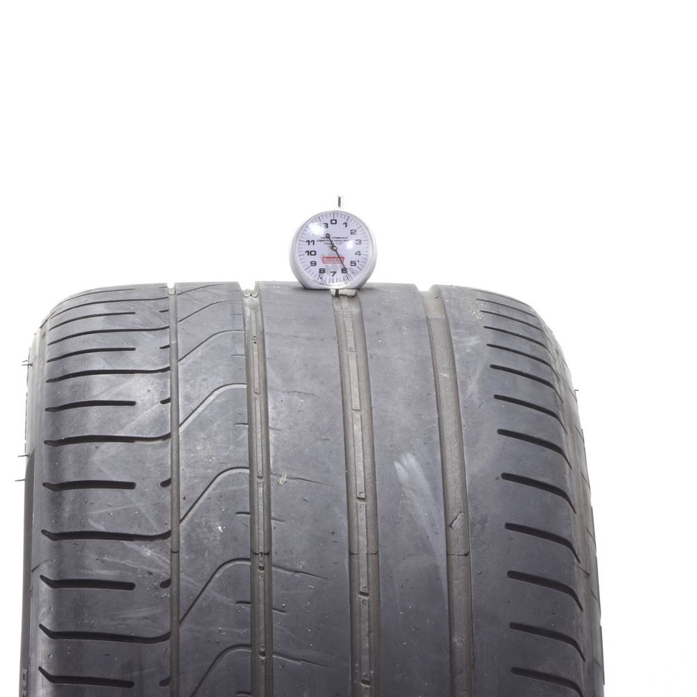 Used 295/30ZR20 Pirelli P Zero NO 101Y - 5.5/32 - Image 2