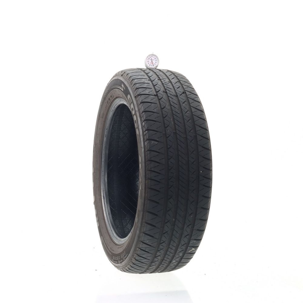 Set of (2) Used 225/55R18 Kelly Edge A/S 98H - 6-6.5/32 - Image 1