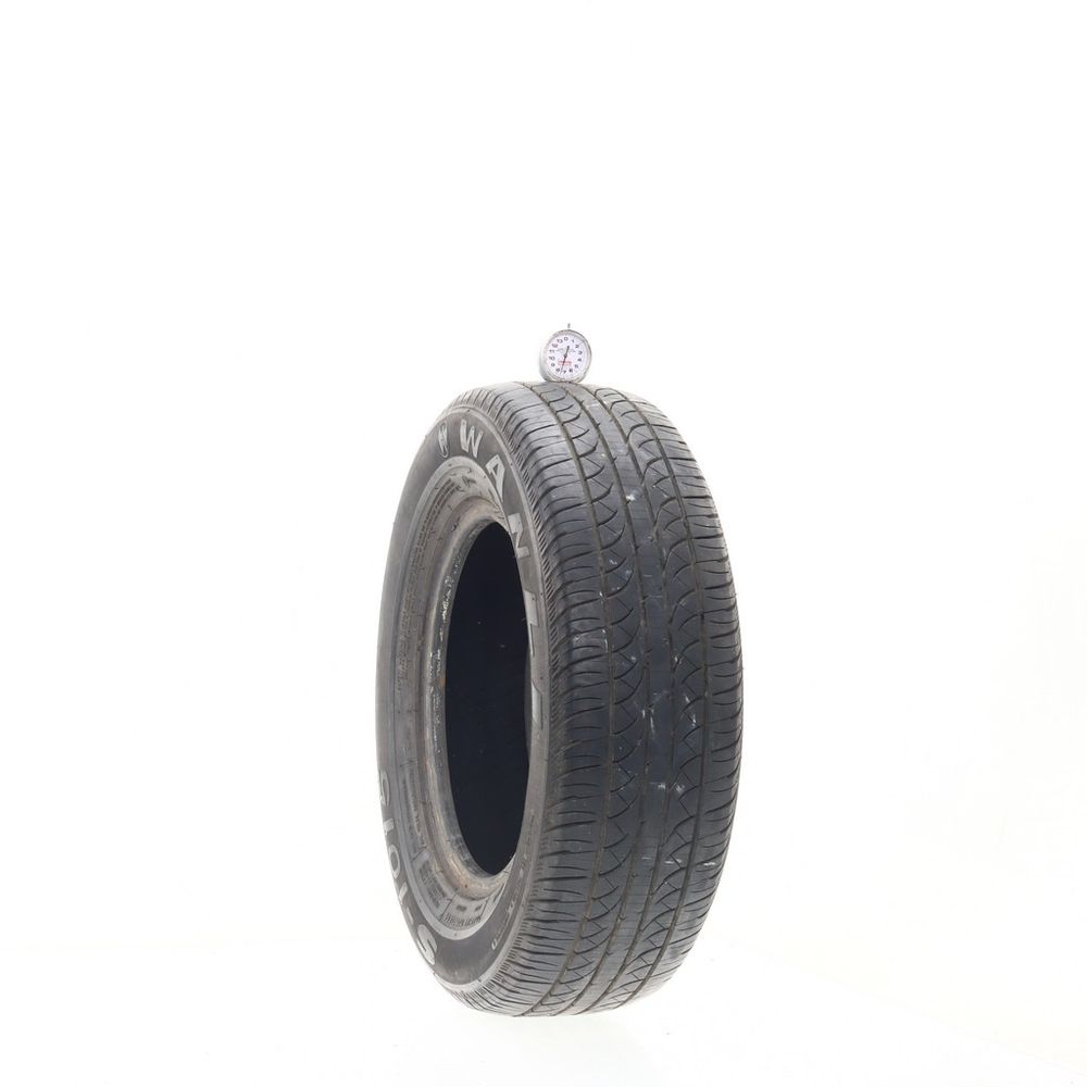 Used 185/70R13 Wanli S1015 86T - 7.5/32 - Image 1