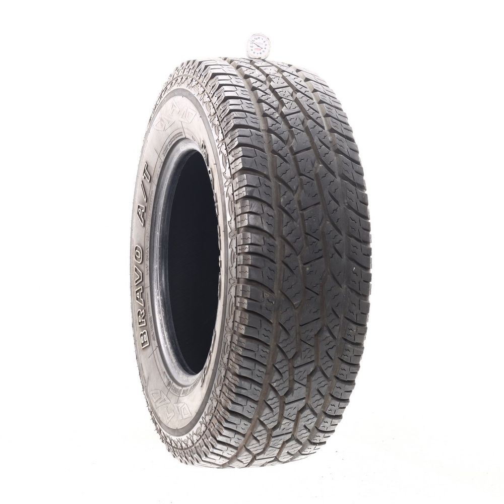 Used LT 265/70R17 Maxxis Bravo A/T 771 121/118R E - 11.5/32 - Image 1
