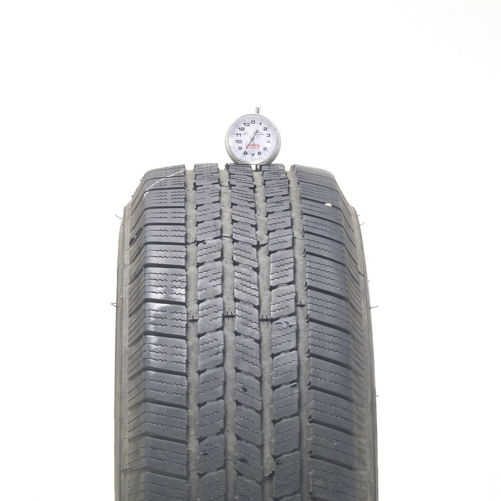 Set of (4) Used LT 225/75R16 Michelin LTX M/S2 115/112R E - 8-9/32 - Image 2