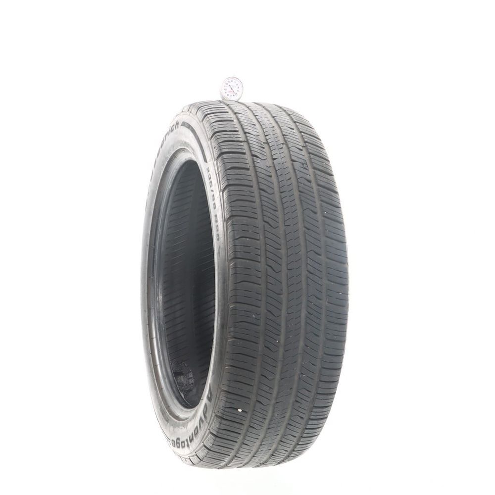 Used 235/55R20 BFGoodrich Advantage Control 102H - 5/32 - Image 1