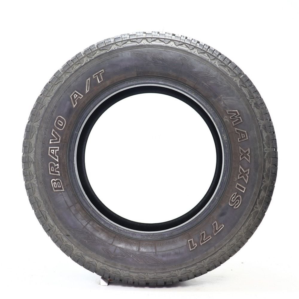Used LT 275/65R18 Maxxis AT-771 Bravo Series 123/120S - 12/32 - Image 3