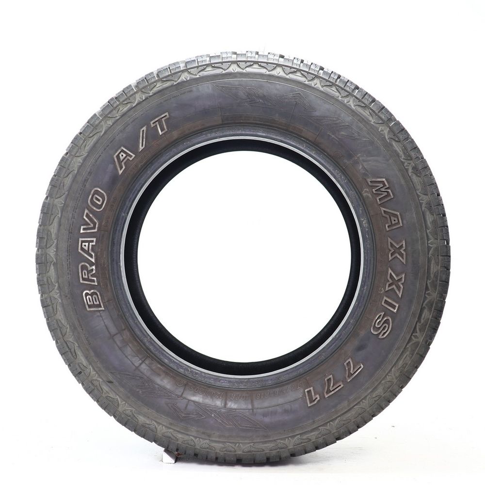 Used LT 275/65R18 Maxxis AT-771 Bravo Series 123/120S - 12/32 - Image 3