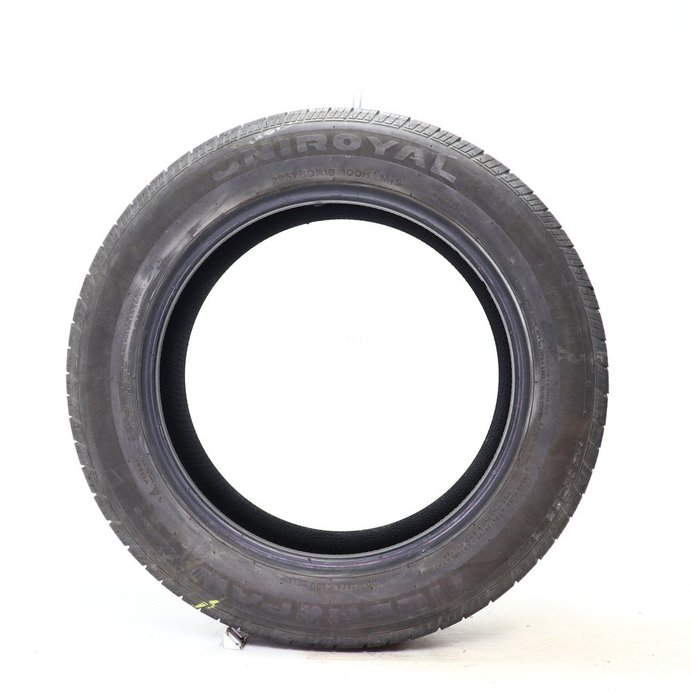 Used 225/60R18 Uniroyal Tiger Paw Touring 100H - 6/32 - Image 3