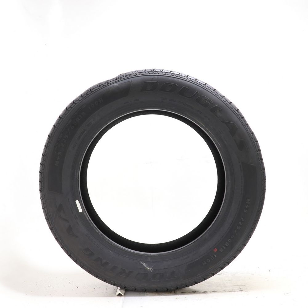 Set of (2) New 225/60R18 Douglas Touring A/S 100H - 8.5/32 - Image 3