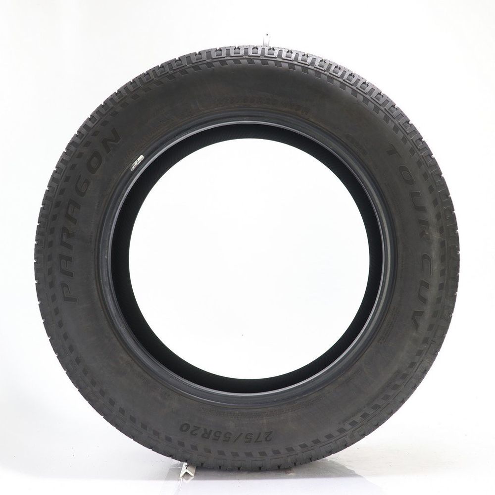 Set of (2) Used 275/55R20 Paragon Tour CUV 113H - 8/32 - Image 3