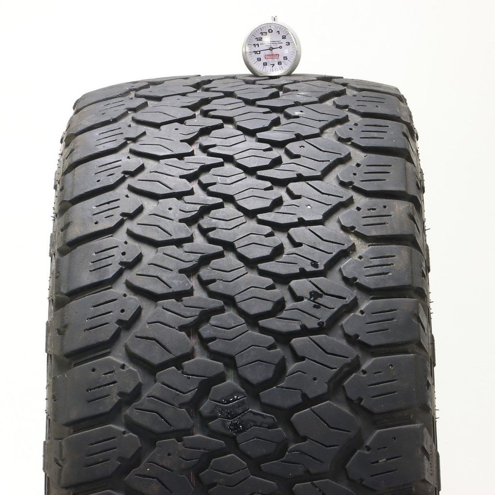 Set of (2) Used LT 33X12.5R20 General Grabber ATX 114S E - 10-11/32 - Image 2