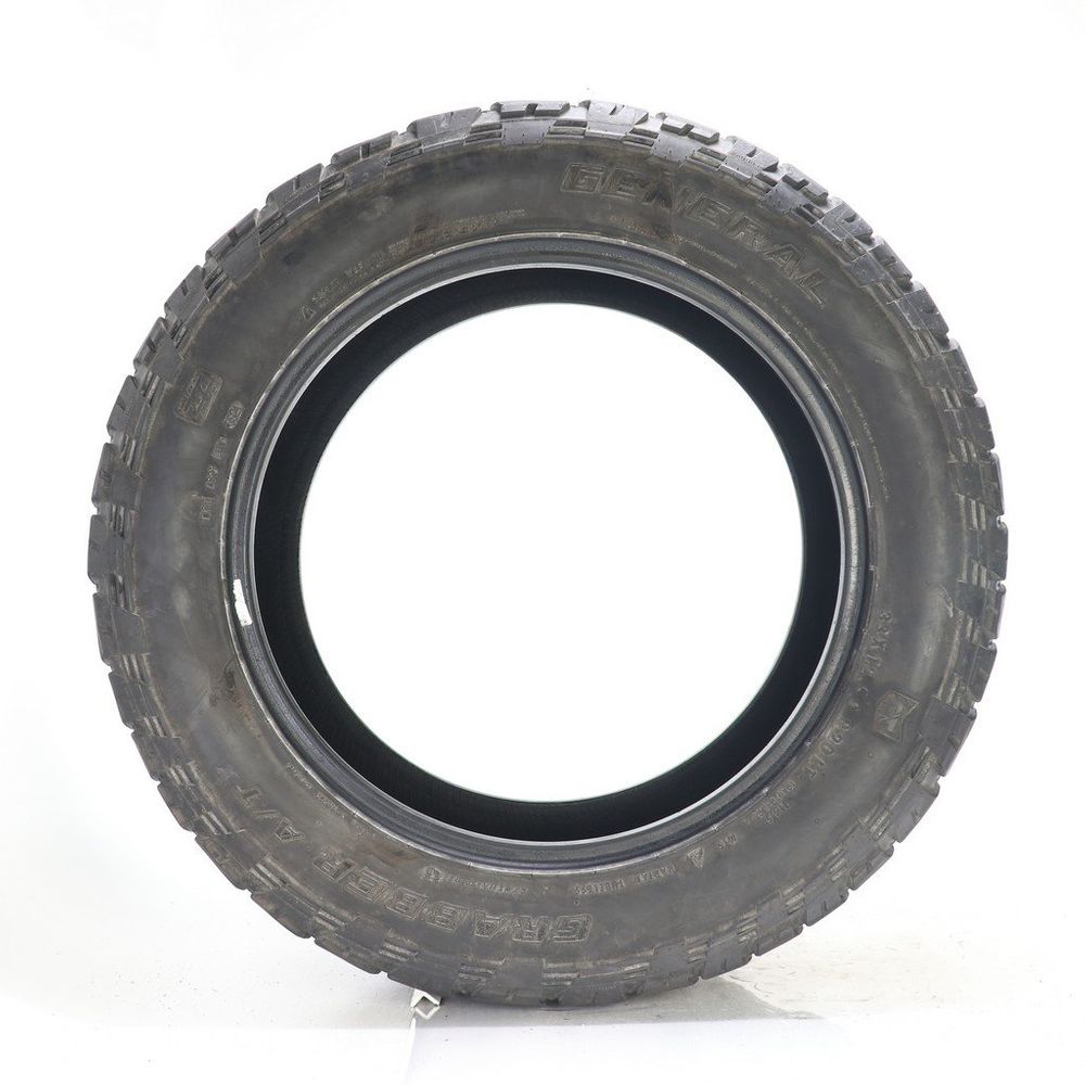 Set of (2) Used LT 33X12.5R20 General Grabber ATX 114S E - 10-11/32 - Image 3