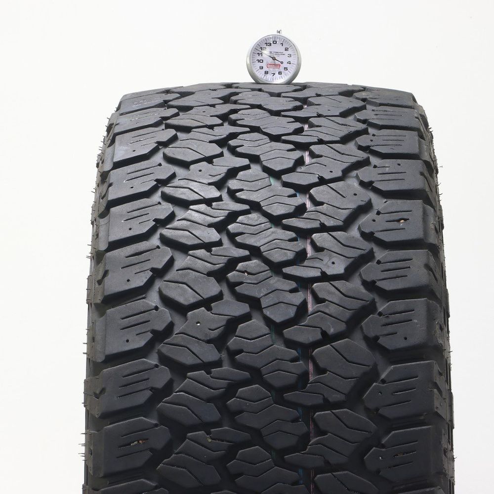Set of (2) Used LT 33X12.5R20 General Grabber ATX 114S E - 10-11/32 - Image 5