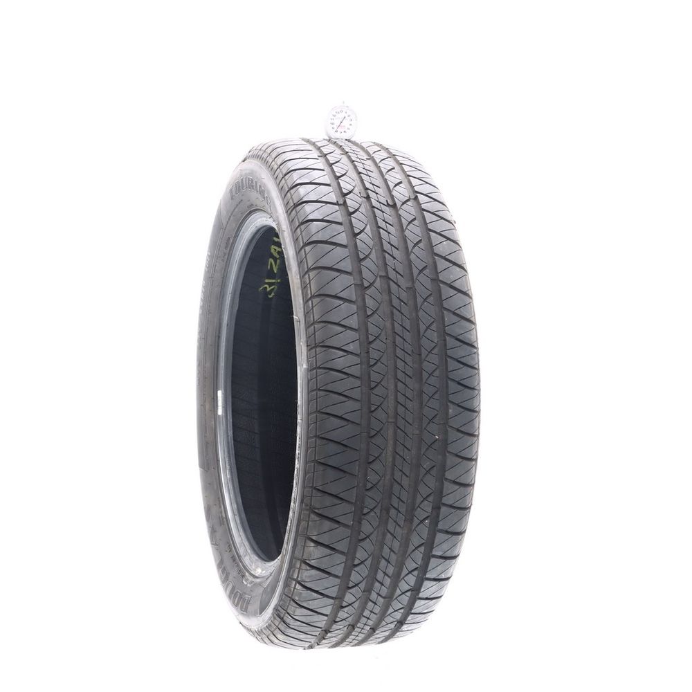 Set of (2) Used 235/55R19 Douglas Touring A/S 101V - 6.5-8/32 - Image 4