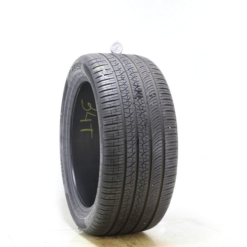 Used 285/40R20 Pirelli P Zero 108H - 9/32 - Image 1
