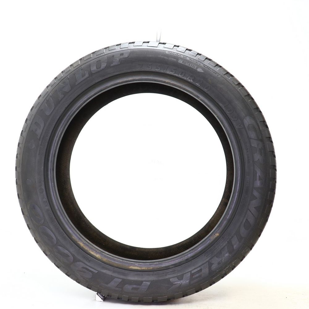 Used 255/50R20 Dunlop Grandtrek PT9000 109V - 9.5/32 - Image 3